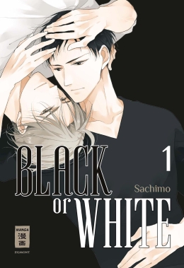 Black or White 01 