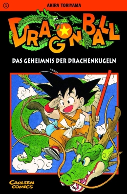Dragon Ball 01 
