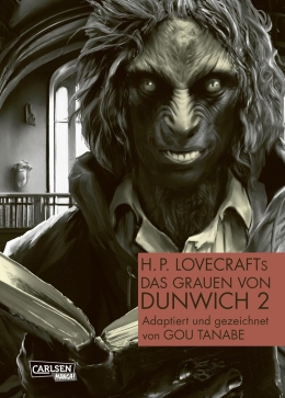 H.P. Lovecraft Das Grauen von Dunwich 02 