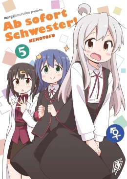 Ab sofort Schwester! 05 