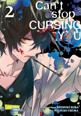 Can't Stop Cursing You 02 