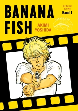 Banana Fish: Ultimative Edition 01 