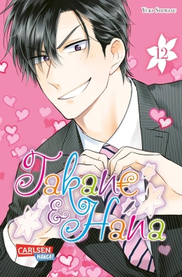 Takane & Hana 12 