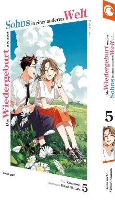 Die Wiedergeburt meines Sohns in einer anderen Welt: Full Version 05 (Finale) 