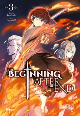 The Beginning after the End 03 