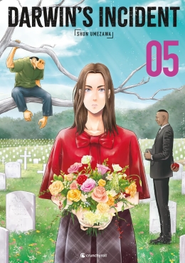 Darwin's Incident 05 