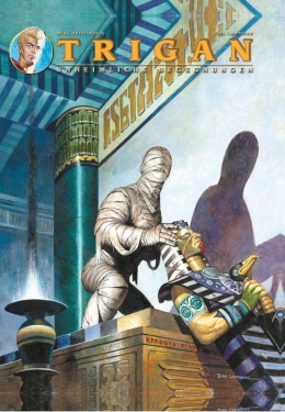 Trigan 13: Unheimliche Begegnungen 