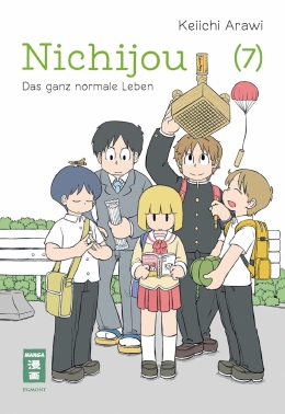 Nichijou 07 