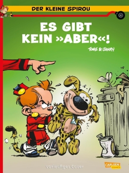 Der kleine Spirou 20 