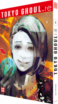 Tokyo Ghoul:re 06 