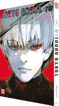 Tokyo Ghoul:re 07 