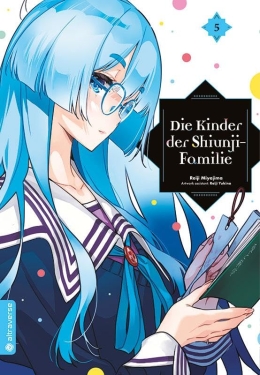 Die Kinder der Shiunji-Familie 05 