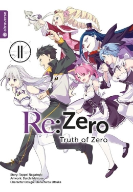 Re:Zero – Truth of Zero 11 
