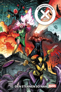 Die furchtlosen X-Men Paperback (2022) 01 Hardcover 