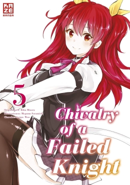 Chivalry of a Failed Knight 05 