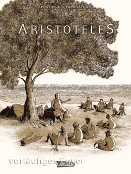 Aristoteles - Die Graphic Novel 