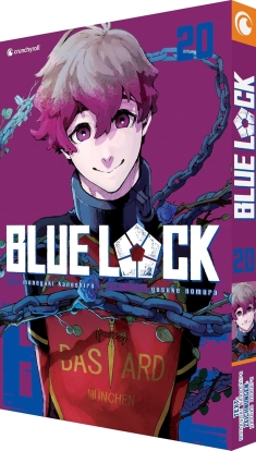 Blue Lock 20 