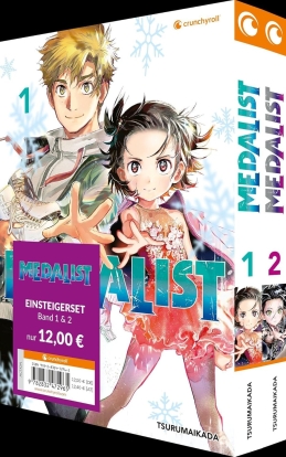 Medalist – Einsteigerset 