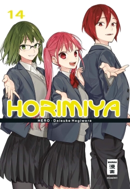 Horimiya 14 