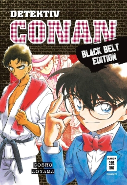 Detektiv Conan Black Belt Edition 