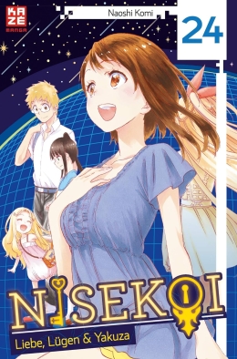 Nisekoi 24 