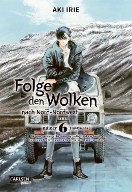 Folge den Wolken nach Nord-Nordwest 06 