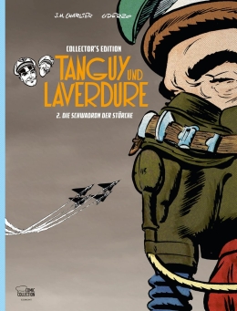 Tanguy und Laverdure Collector's Edition 02 