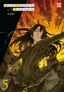Dusk Maiden of Amnesia 05 