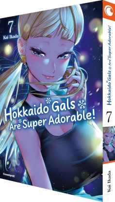 Hokkaido Gals Are Super Adorable! 07 