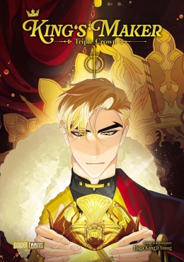 Kings Maker Triple Crown 01 