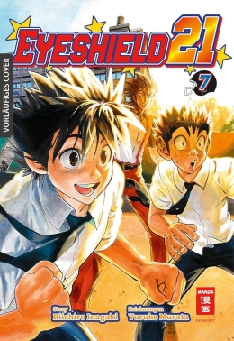 Eyeshield 21 07 