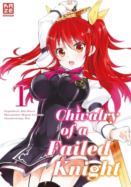 Chivalry of a Failed Knight 01 
