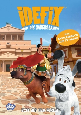 Idefix und die Unbeugsamen - Zoff auf dem Forum 