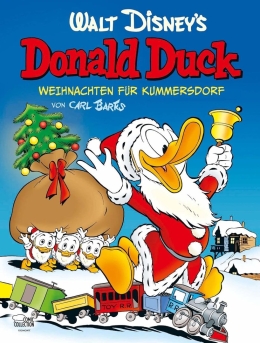 Donald Duck - Weihnachten für Kummersdorf 