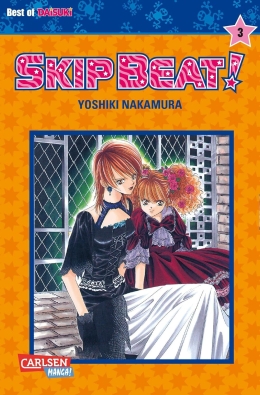 Skip Beat! 03 