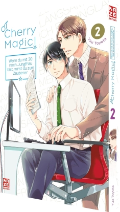 Cherry Magic! – Wenn du mit 30 noch Jungfrau bist, wirst du zum Zauberer 02 
