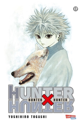 Hunter X Hunter 17 