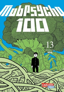 Mob Psycho 100 13 