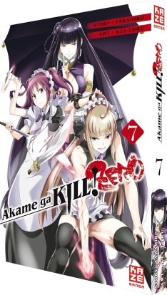 Akame ga KILL! ZERO 07 