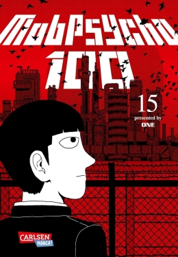 Mob Psycho 100 15 