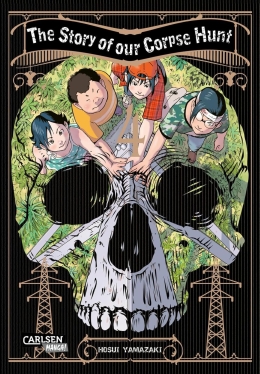 The Story of our Corpse Hunt 04 