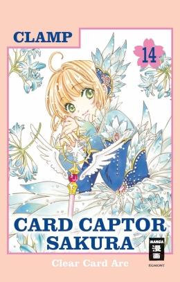 Card Captor Sakura Clear Card Arc 14 