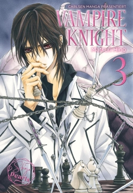 Vampire Knight Pearls 03 