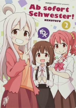 Ab sofort Schwester! 02 