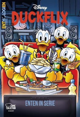 Enthologien 60: Duckflix - Enten in Serie 