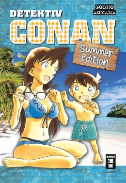 Detektiv Conan Summer Edition 