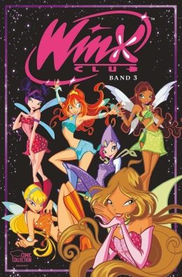 Winx Club 03: Die Schatten von Magix 