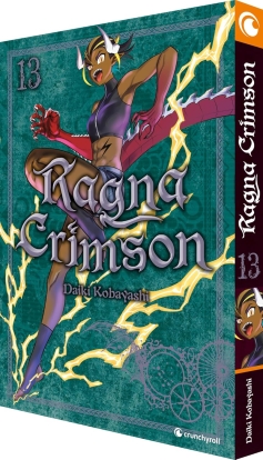 Ragna Crimson 13 