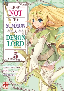 How NOT to Summon a Demon Lord 05 