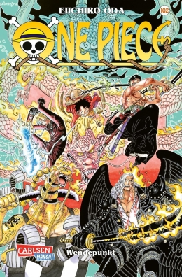 One Piece 102 